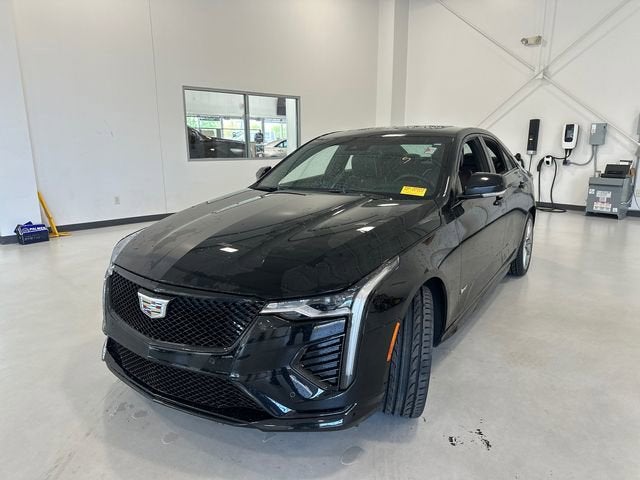 2026 Cadillac CT4-V V-Series