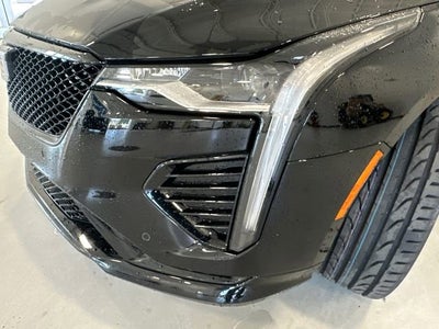 2026 Cadillac CT4-V V-Series