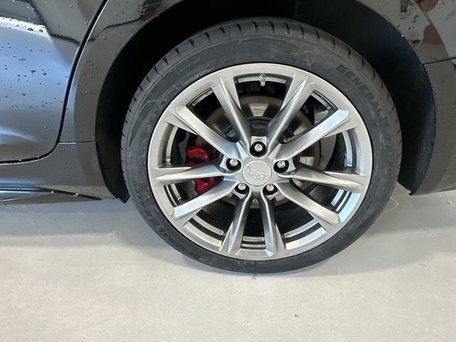 2026 Cadillac CT4-V V-Series