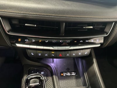 2025 Cadillac CT5 Sport