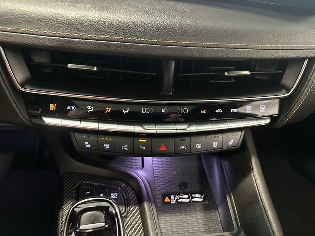 2025 Cadillac CT5 Sport