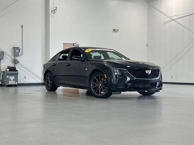 2025 Cadillac CT5 Sport