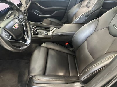 2025 Cadillac CT5 Sport