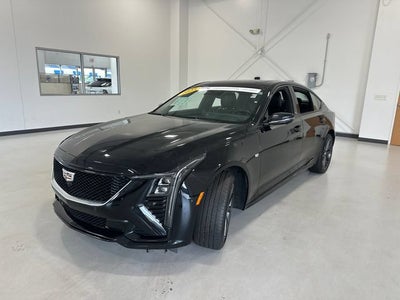 2025 Cadillac CT5 Sport