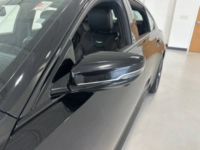 2025 Cadillac CT5 Sport