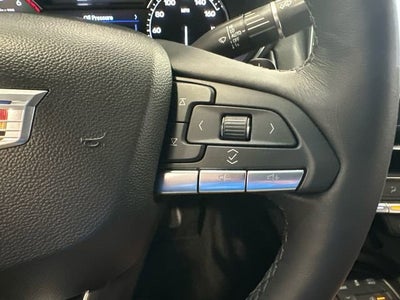 2024 Cadillac CT5 Luxury