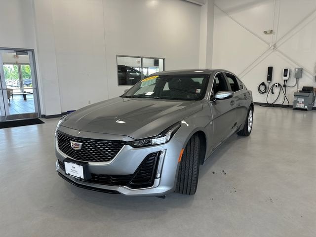 2024 Cadillac CT5 Luxury