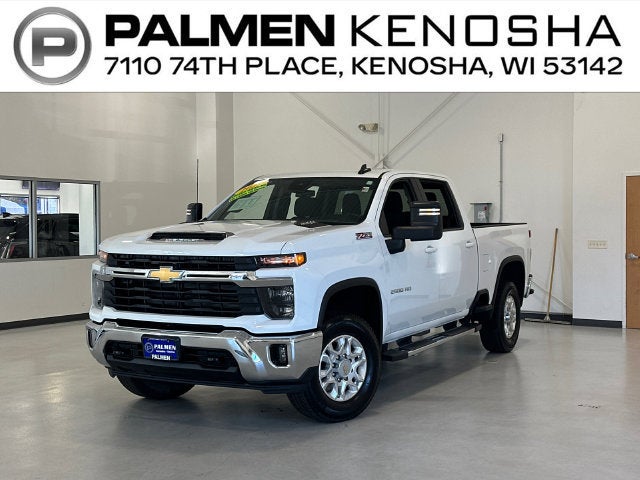 2025 Chevrolet Silverado 2500 HD LT