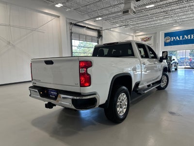 2025 Chevrolet Silverado 2500 HD LT