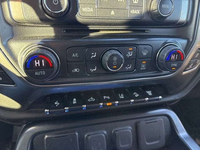 2019 Chevrolet Silverado 2500 HD LTZ