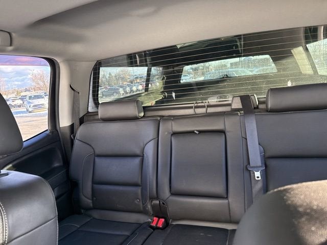 2019 Chevrolet Silverado 2500 HD LTZ