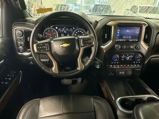 2022 Chevrolet Silverado 3500 HD High Country