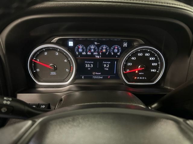 2022 Chevrolet Silverado 3500 HD High Country