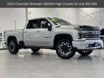 2022 Chevrolet Silverado 3500 HD High Country