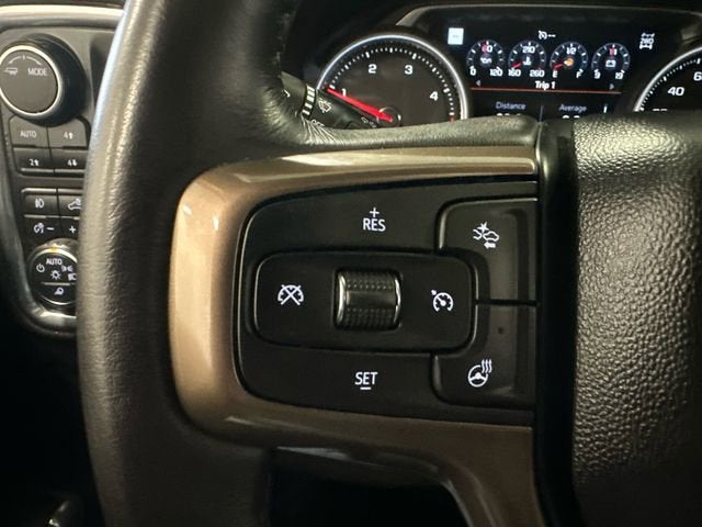 2022 Chevrolet Silverado 3500 HD High Country