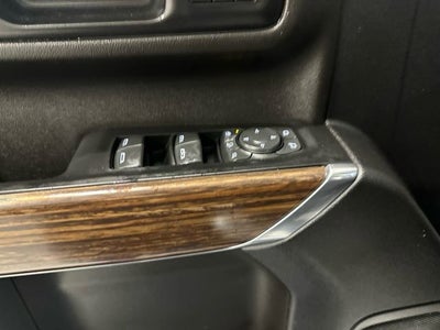 2022 Chevrolet Silverado 3500 HD High Country