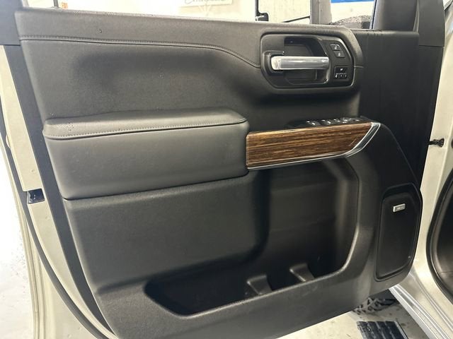 2022 Chevrolet Silverado 3500 HD High Country