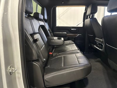 2022 Chevrolet Silverado 3500 HD High Country