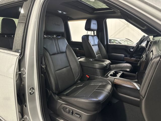 2022 Chevrolet Silverado 3500 HD High Country