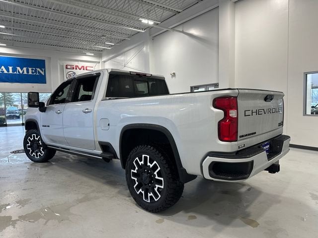 2022 Chevrolet Silverado 3500 HD High Country