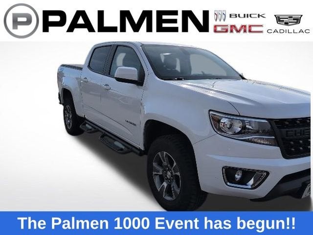 2019 Chevrolet Colorado 4WD Z71