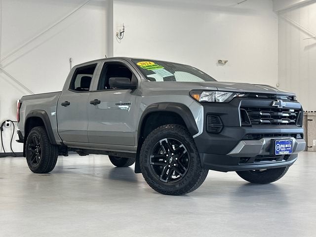 2024 Chevrolet Colorado Trail Boss