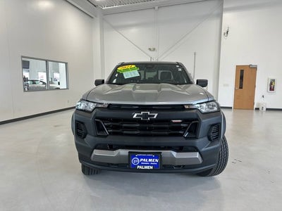 2024 Chevrolet Colorado Trail Boss