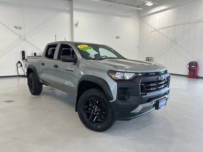 2024 Chevrolet Colorado Trail Boss