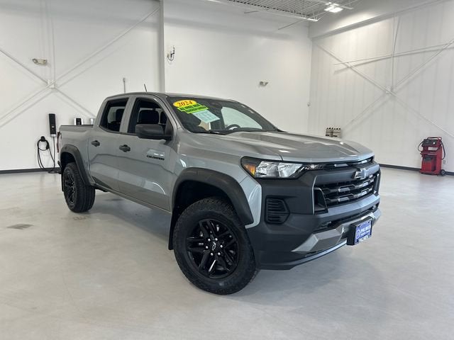 2024 Chevrolet Colorado Trail Boss
