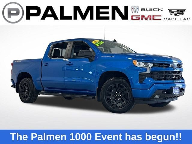 2024 Chevrolet Silverado 1500 RST