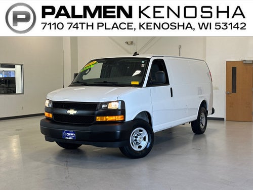 2024 Chevrolet Express Cargo 2500 WT