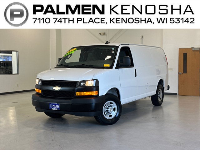 2024 Chevrolet Express Cargo 2500 WT