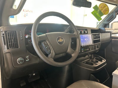 2024 Chevrolet Express Cargo 2500 WT