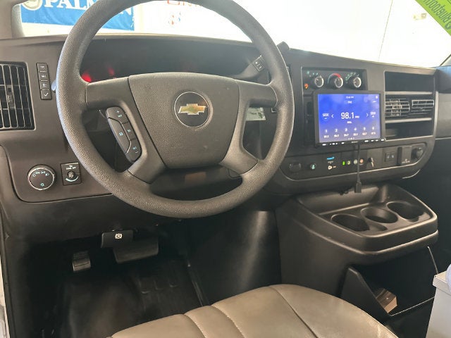 2024 Chevrolet Express Cargo 2500 WT