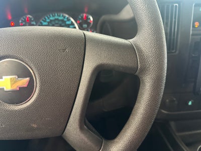 2024 Chevrolet Express Cargo 2500 WT