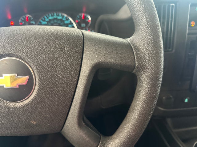 2024 Chevrolet Express Cargo 2500 WT