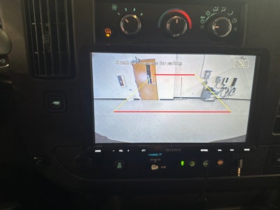 2024 Chevrolet Express Cargo 2500 WT