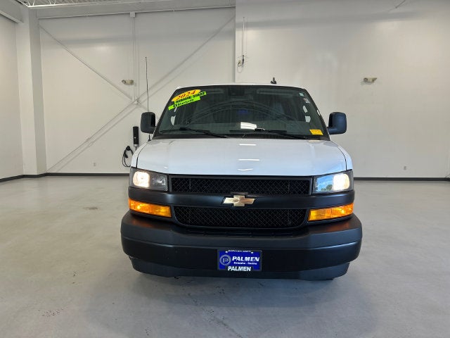 2024 Chevrolet Express Cargo 2500 WT