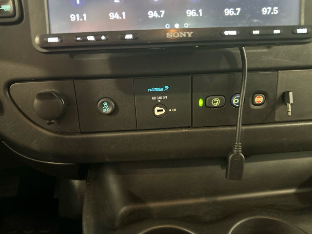 2024 Chevrolet Express Cargo 2500 WT