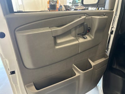 2024 Chevrolet Express Cargo 2500 WT