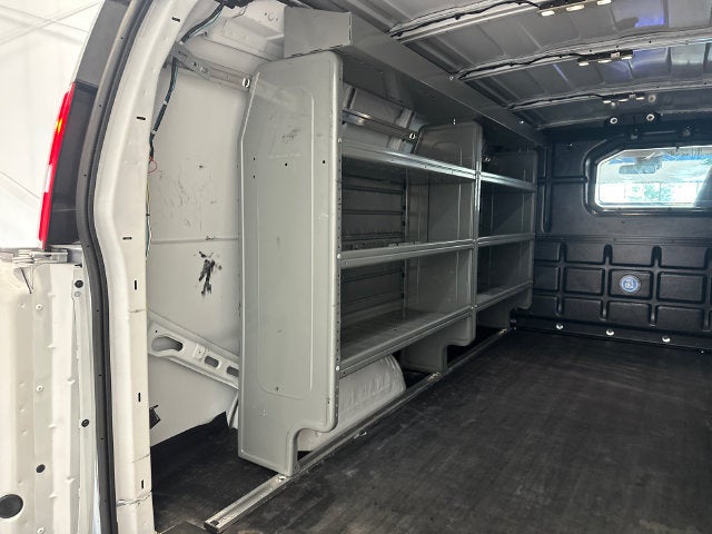 2024 Chevrolet Express Cargo 2500 WT