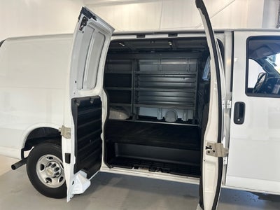 2024 Chevrolet Express Cargo 2500 WT