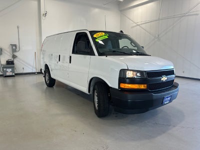 2024 Chevrolet Express Cargo 2500 WT