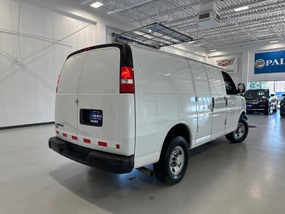 2024 Chevrolet Express Cargo 2500 WT