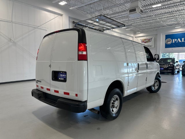 2024 Chevrolet Express Cargo 2500 WT
