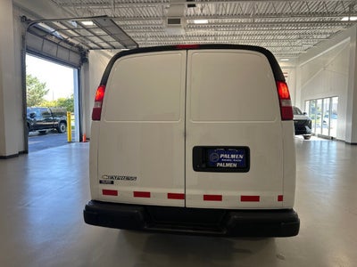 2024 Chevrolet Express Cargo 2500 WT
