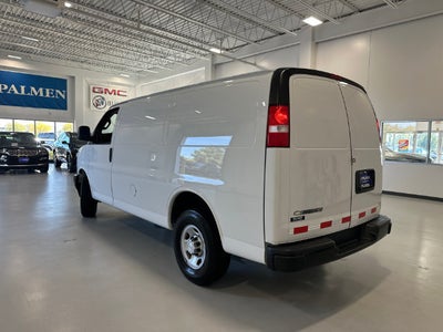 2024 Chevrolet Express Cargo 2500 WT
