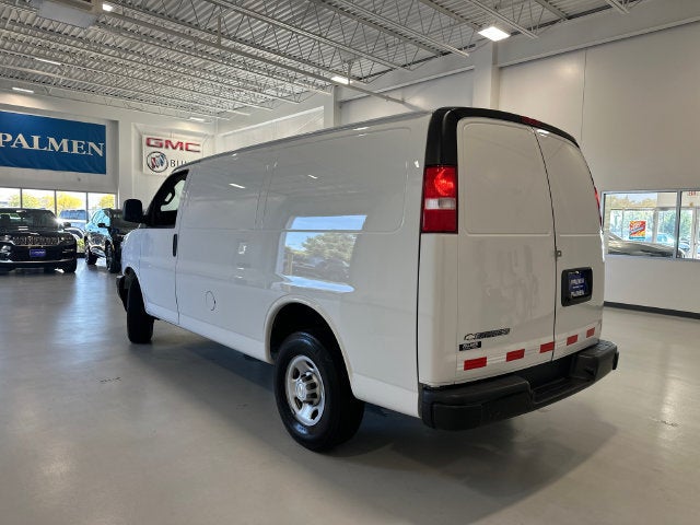 2024 Chevrolet Express Cargo 2500 WT