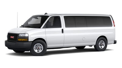 2027 GMC Savana Passenger LS