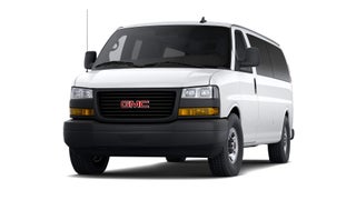 2027 GMC Savana Passenger LS